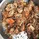Pork carnitas.